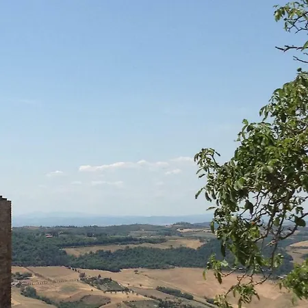 Apartment Luxury Piazza Grande Montepulciano